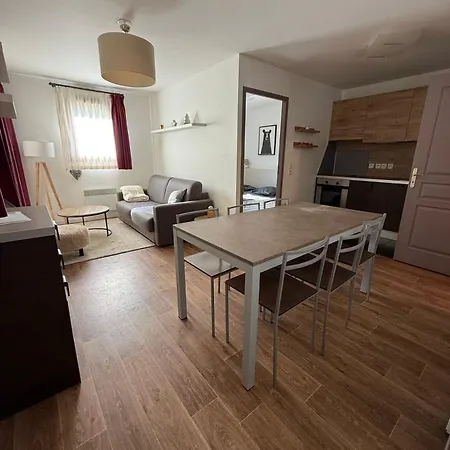 Apartment Coeur Des Ours B N01 - 3p6 *