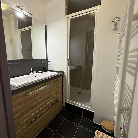 Apartment Coeur Des Ours B N01 - 3p6 Les Deux Alpes