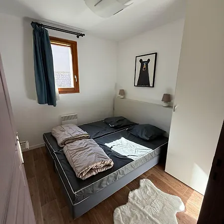 Coeur Des Ours B N01 - 3p6 Apartment *