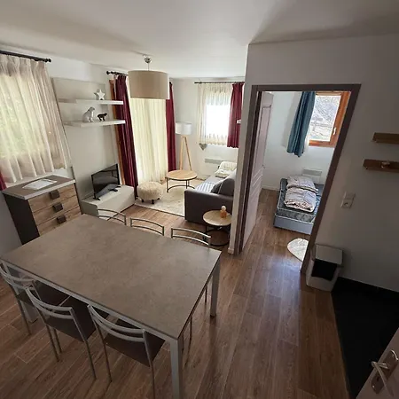 Coeur Des Ours B N01 - 3p6 Apartment Les Deux Alpes