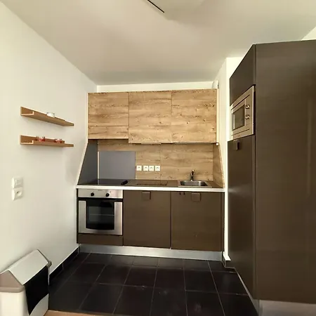 Apartment Coeur Des Ours B N01 - 3p6 Les Deux Alpes